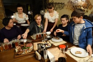 Пивна ресторація КАНТ, Рівне